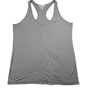 Kirra Sheer Lightweight Racerback Tank Top Size XL